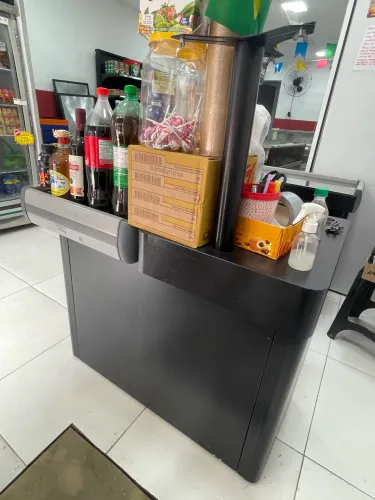 Balcão Caixa Mercadinho Novo