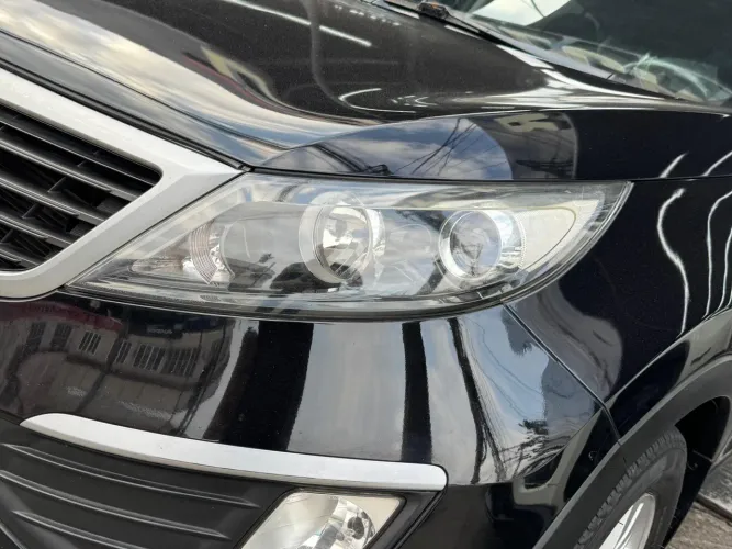 Kia Motors Sportage LX 2.0 16v/ 2.0 16V Flex Mec. 2012