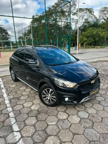 Chevrolet Onix Activ 1.4 8V Flex Aut. 4P 2018
