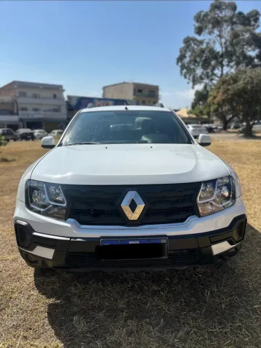 Renault Duster Oroch PRO 1.6 Flex 16V Mec. 2025