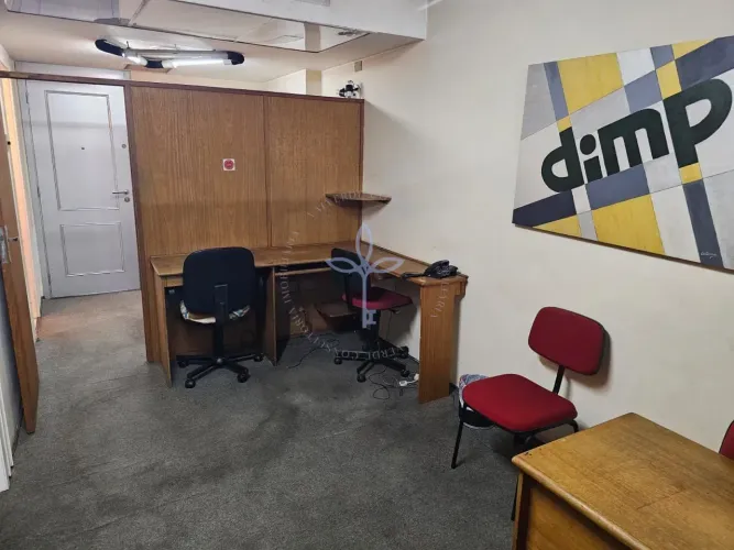 Sala comercial com garagem à venda, Centro, Rio de Janeiro, RJ