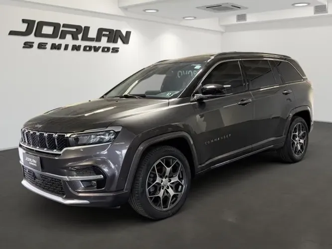 Jeep Commander Overland T270 1.3 TB Flex AUT 2025