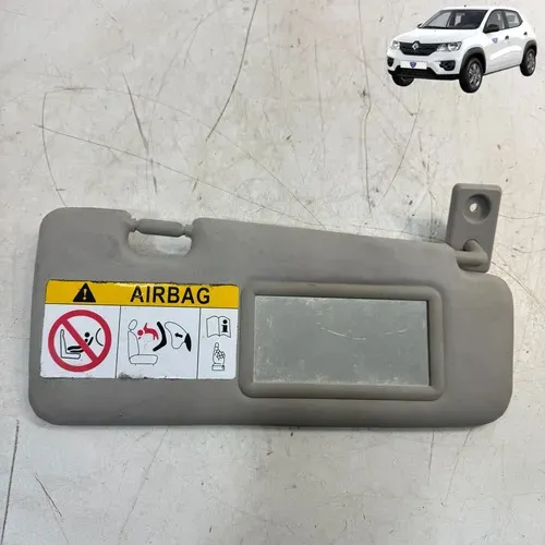 Quebra Sol Direito Renault Kwid 2017 A 2021 Original