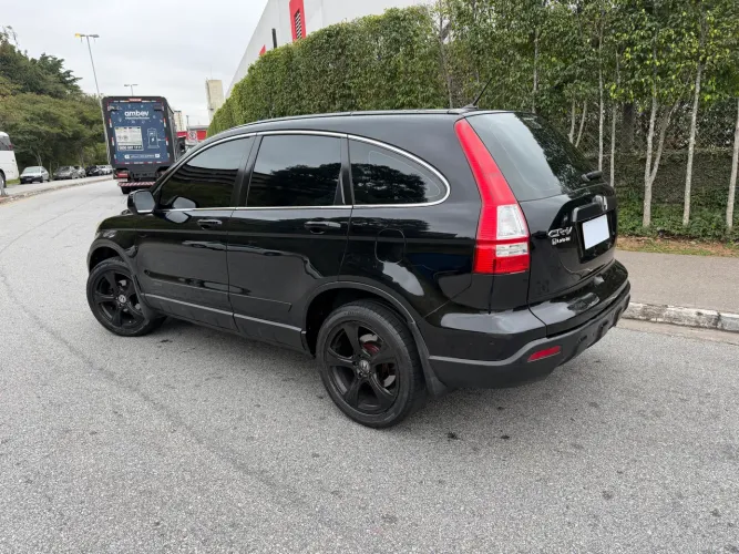 Honda CR-V LX 2.0 16V 2wd/2.0 Flexone Aut. 2009