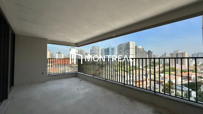 APARTAMENTO À VENDA NA VILA MARIANA, 4 SUÍTES. 3 VAGAS DE GARAGEM.