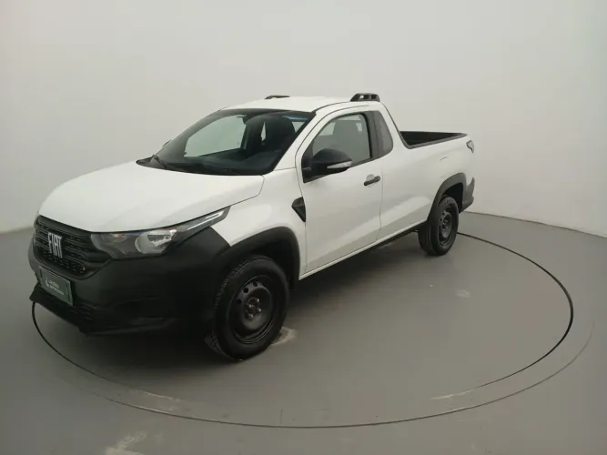 Fiat Strada Endurance 1.3 Flex 8V CS 2025