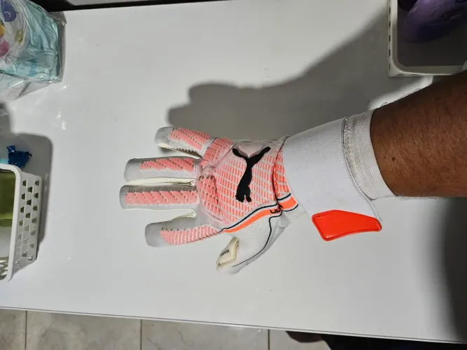 Luva goleiro