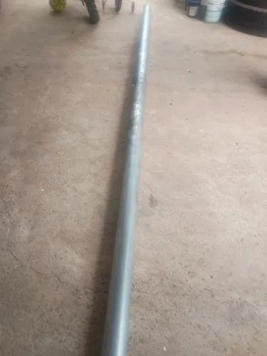 cano de 4 polegadas zero