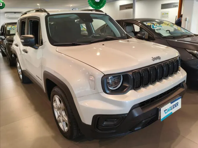 Jeep Renegade T270 1.3 TB 4X2 Flex Aut. 2024