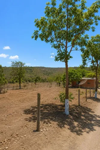 VENDO OU TROCO LOTE REGIÃO DA SERRA DO CIPÓ !