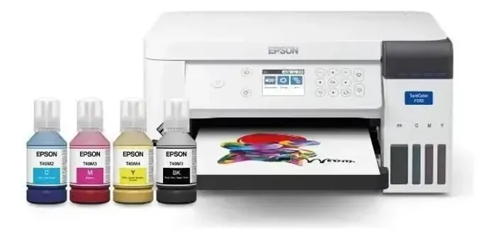 IMPRESSORA EPSON SURE COLOR F170