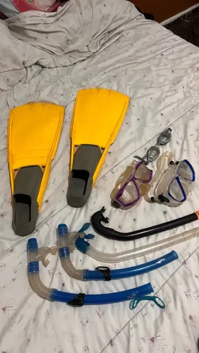 KIT MERGULHO