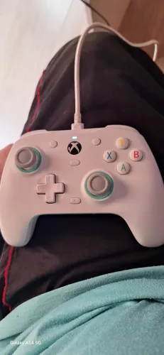 Controle Gamesir G7 SE - NÃO ACEITO TROCAS