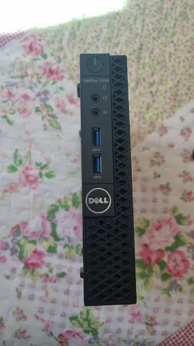 Cpu Dell Optiplex 3050 Mini Core I3 7100T 4gb 240gb Ssd
