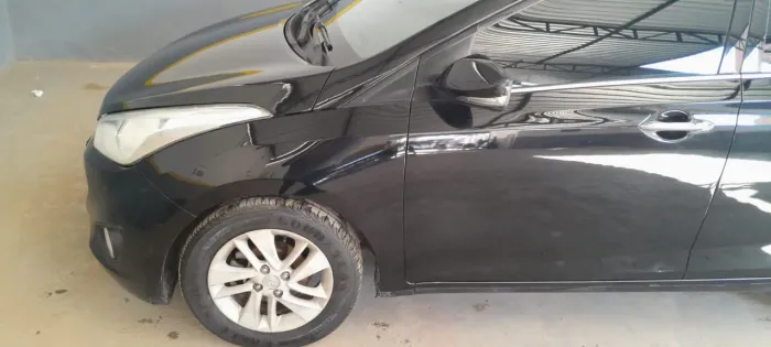 Hyundai HB20S Premium 1.6 Flex 16V Aut. 4P 2014