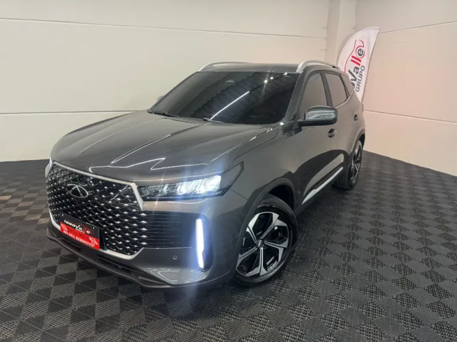 Chery Tiggo 5X Pro 1.5 Turbo Flex Aut. 2027