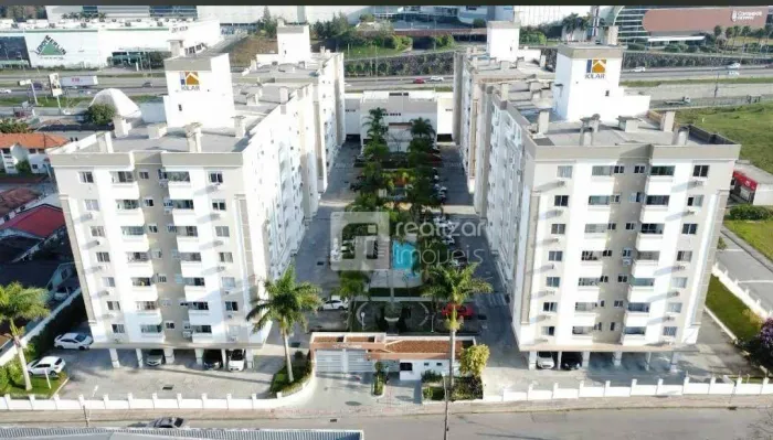 Apartamento com 2 dormitórios à venda, 77 m² - Max Village- Fazenda Santo Antônio - São Jo
