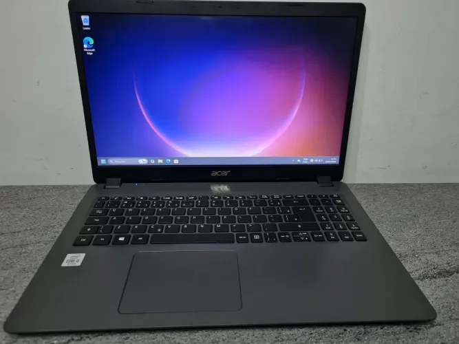 Notebook Acer Aspire A315-54 Intel i5 10ª Geração | SSD + HD 1TB | 8GB RAM<br>