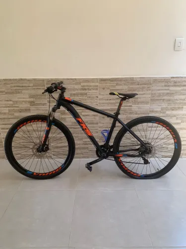 Bicicleta MTB aro 29
