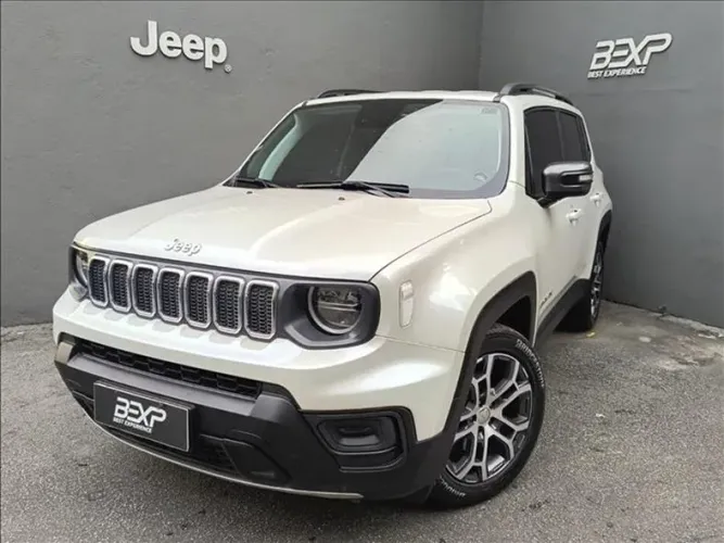 Jeep Renegade Long. T270 1.3 TB 4X2 Flex Aut. 2024