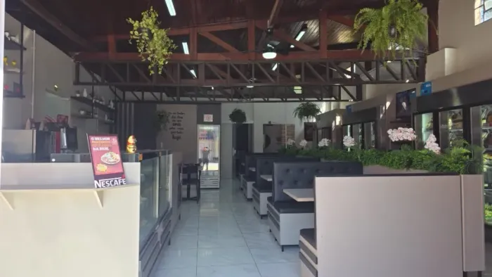 Vendo Cafeteria completa com carteira de cliente 