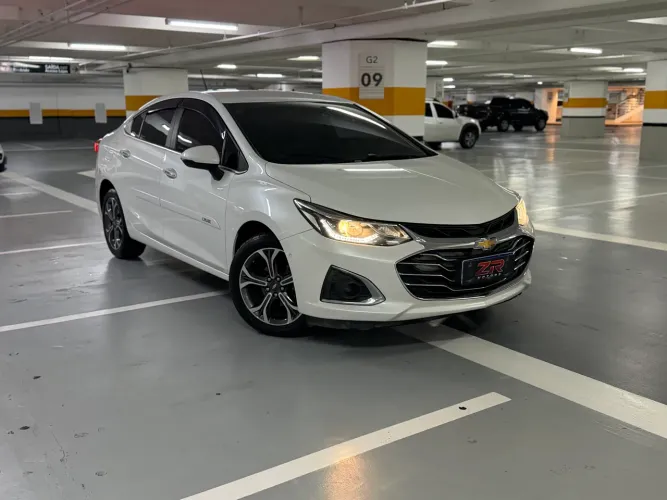 Chevrolet Cruze Premier 1.4 16V TB Flex AUT 2021