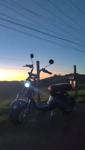 Scooter elétrica X12