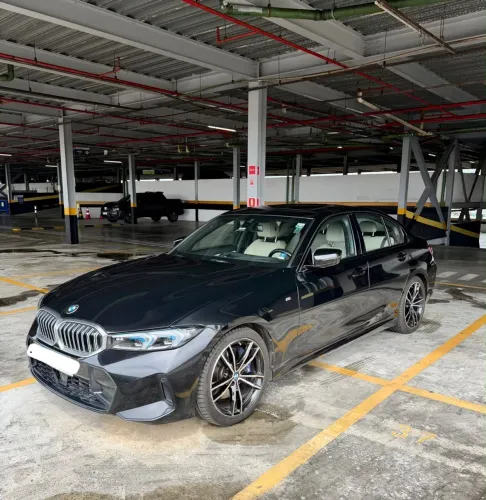 BMW 320I A Modern/sport TB 2.0/a.flex 16V 4P 2023