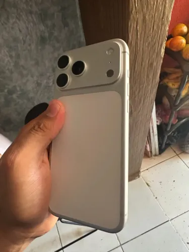 Troco iPhone 17 pro max