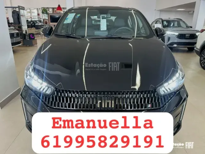 Fiat Cronos Precision 1.3 16V Flex Aut. 2025