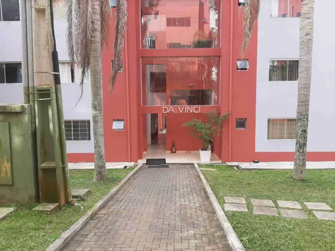 Kitinete à venda, 1 quarto, 1 vaga de garagem - Uvaranas, Ponta Grossa