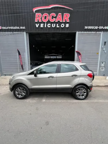 Ford Ecosport Freestyle 1.6 16V Flex 5P 2015