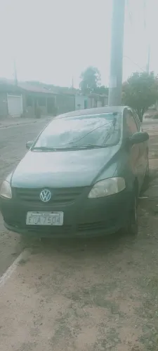 Volkswagen Fox City 1.0mi/ 1.0mi Total Flex 8V 3P 2009