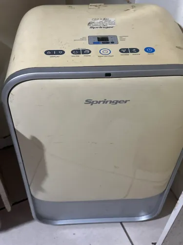 Vende-se Ar portátil springer