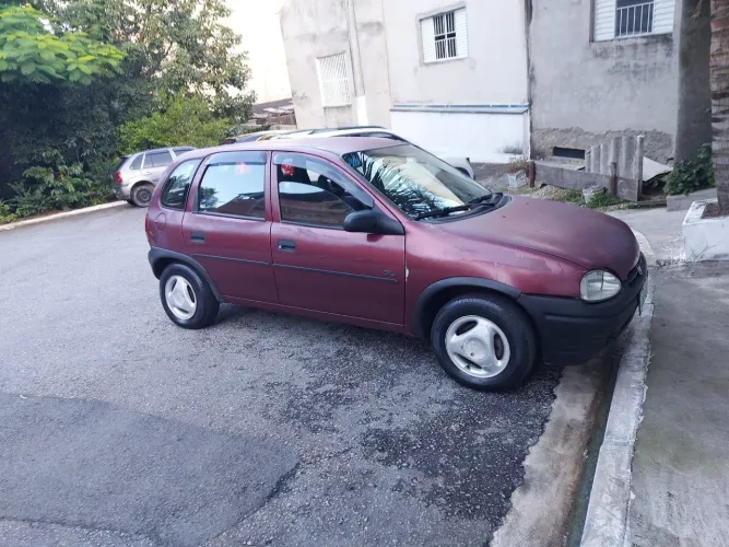 Chevrolet Corsa GL 1.6 MPFI / 1.4 EFI 2P E 4P 1996