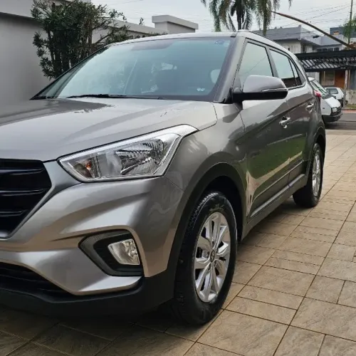 Hyundai Creta Action 1.6 16V Flex AUT 2025