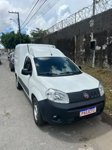 Fiat Fiorino Furgão EVO 1.4 Flex 8V 2P 2016