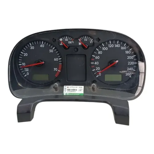 Painel Instrumentos Volkswagen Golf 1999 a 2005 1J0920805B Original