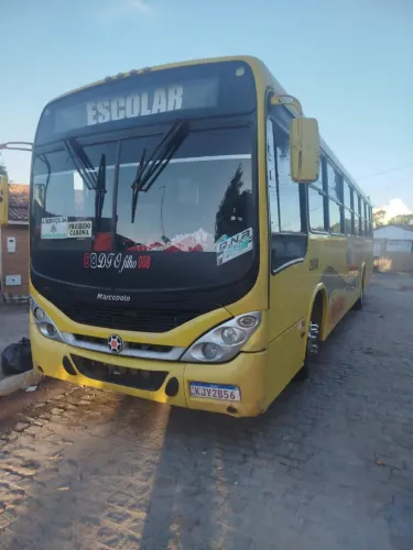 Ônibus 2008