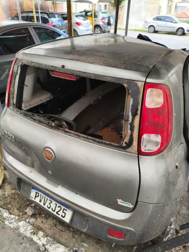 Fiat Uno Vivace/rua 1.0 EVO Fire Flex 8V 5P 2015