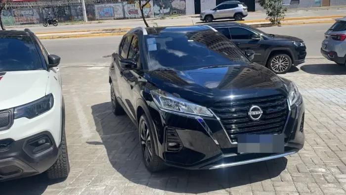 Nissan Kicks Advance 1.6 16V Flex AUT 2024