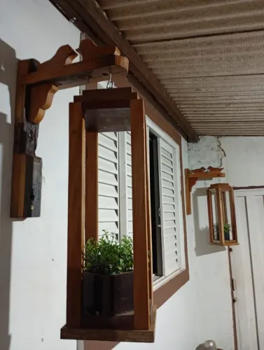 Móveis Rústicos