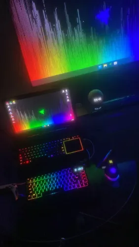 RAZER BLADE PRO 17 // GAMER PREMIUM | GTX 1080 8GB | 32GB RAM | 4K TOUCH