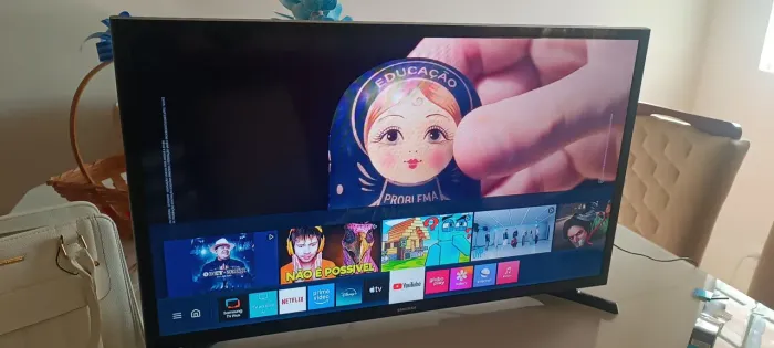 Tv  32 SAMSUNG SMART 