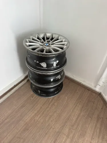 Rodas de BMW aro 16
