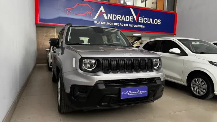 Jeep Renegade Sport T270 1.3 TB 4X2 Flex Aut. 2023