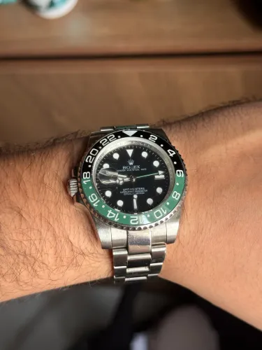 ROLEX GMT SPRITE
