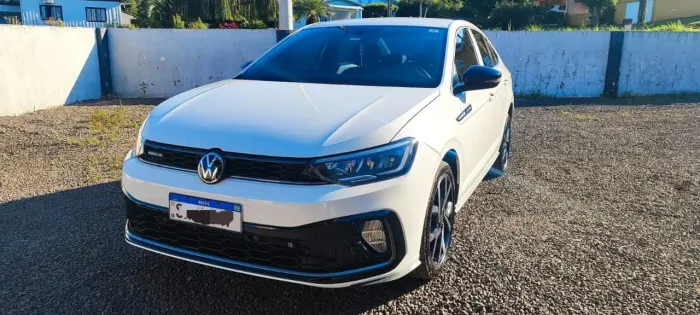 Volkswagen Virtus Exclusive 250tsi 1.4 Flex 16V AUT 2025