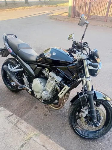 Suzuki bandit 1250 em bom estado "Não aceito trocas"