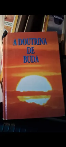 Livro a Doutrina de Buda